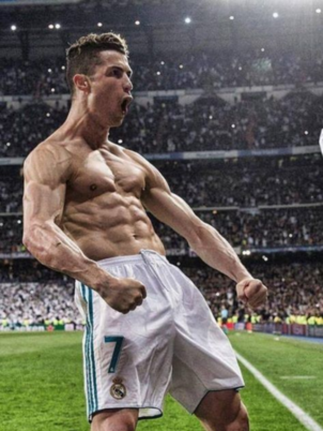How Cristiano Ronaldo keeps himself fit workout Routine